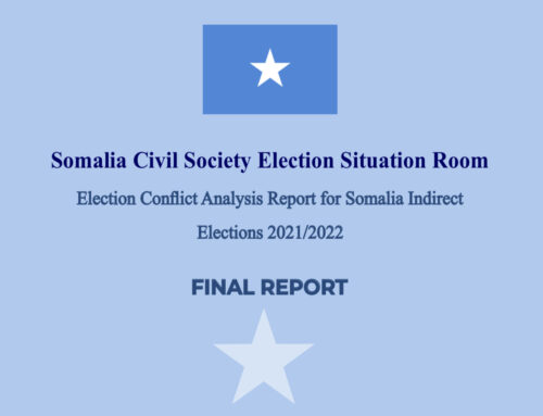 Election Situation Room Report – English