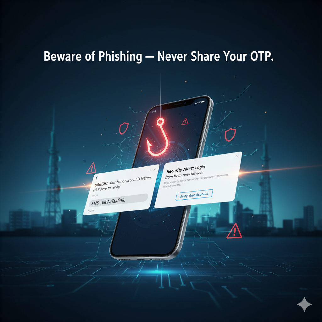 Phishing in Somalia: How to Spot, Stop, and Report Social-Engineering Attacks