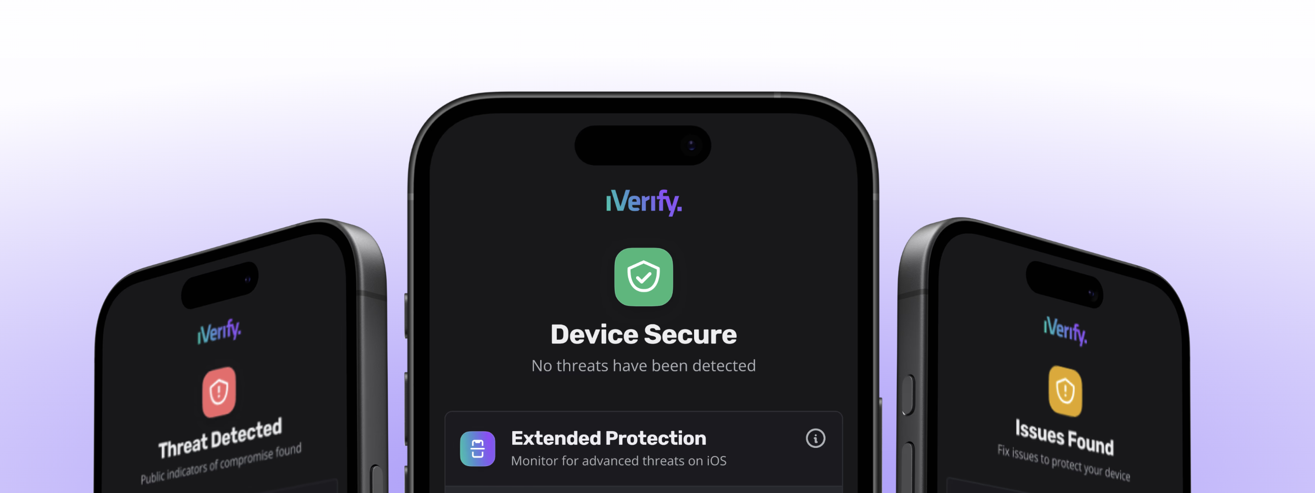 iVerify (iOS)
