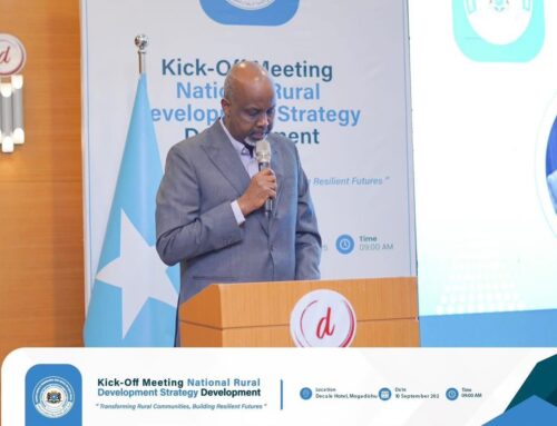 Somali Civil Society SONSA Monthly Bulletin – September 2025