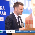 EU Deputy Ambassador Thomas Kieler: